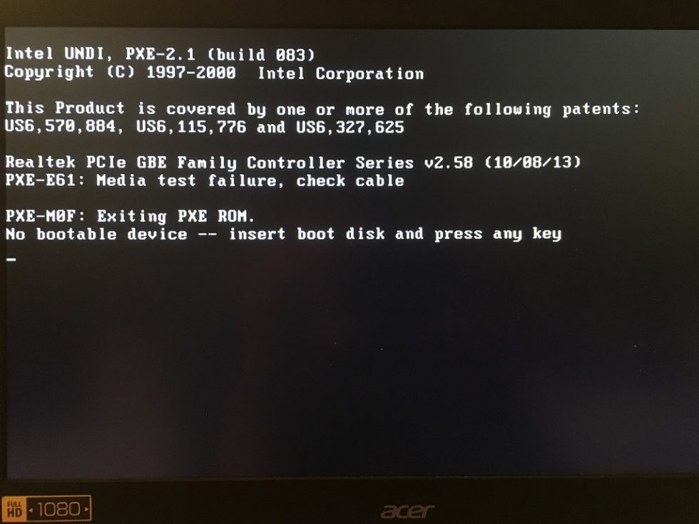 Nos solutions pour résoudre les problèmes de démarrage d'un ordinateur